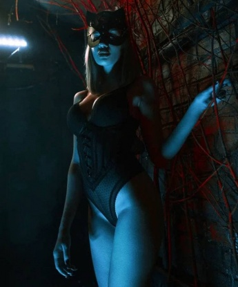 Кристель, 21 год